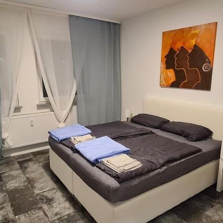 Citynah Whg - 6 Pers., Kueche, Terrasse, Modern Und Zentral Hannover Eksteriør billede
