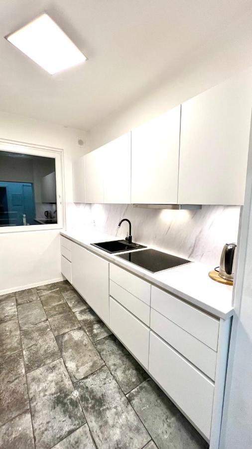 Citynah Whg - 6 Pers., Kueche, Terrasse, Modern Und Zentral Hannover Eksteriør billede