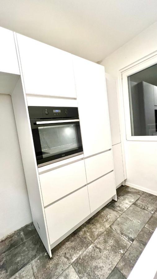 Citynah Whg - 6 Pers., Kueche, Terrasse, Modern Und Zentral Hannover Eksteriør billede