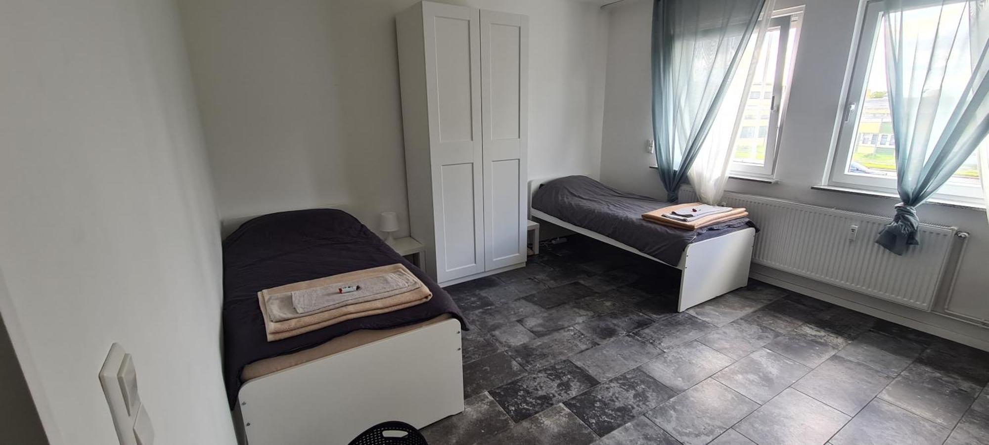 Citynah Whg - 6 Pers., Kueche, Terrasse, Modern Und Zentral Hannover Eksteriør billede